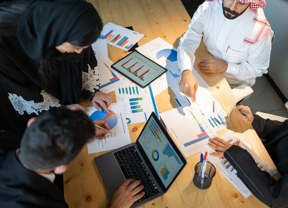 كتاب الشعلة الاقتصادية