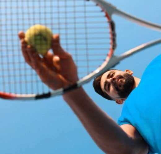 مشروع ملاعب بادل