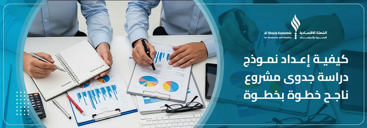 نموذج دراسة جدوى مشروع