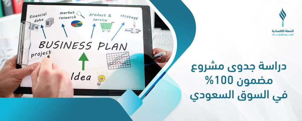 دراسة جدوى مشروع