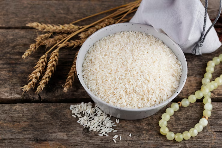 دراسة جدوى مشروع توسع شركة استيراد وتوزيع الأرز  
