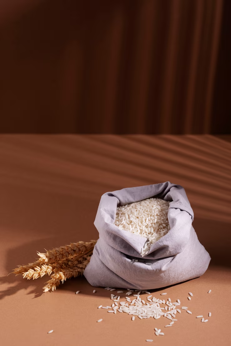 دراسة جدوى مشروع توسع شركة استيراد وتوزيع الأرز