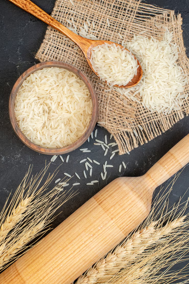 دراسة جدوى مشروع توسع شركة استيراد وتوزيع الأرز