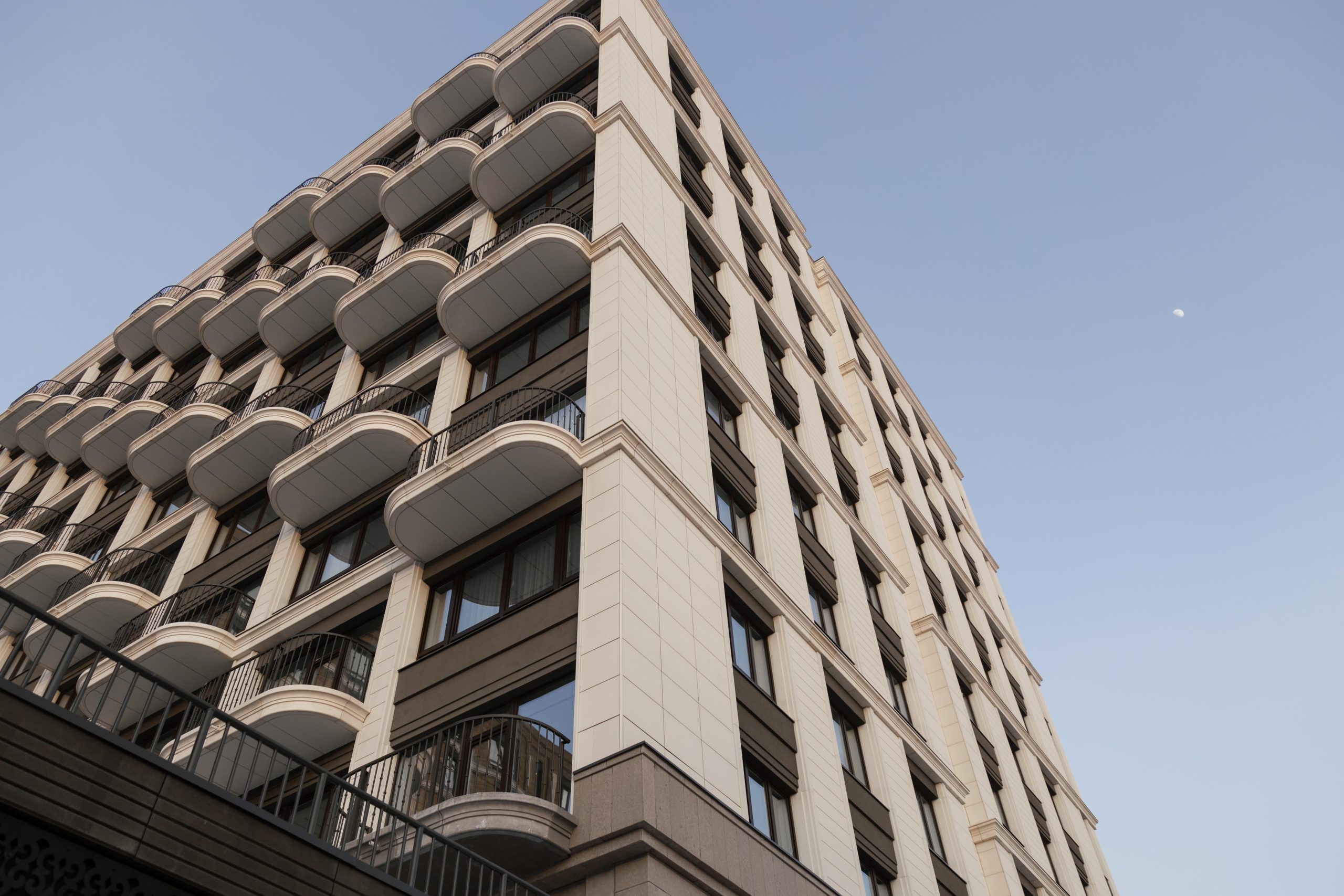 دراسة جدوى مشروع عمارة سكنية