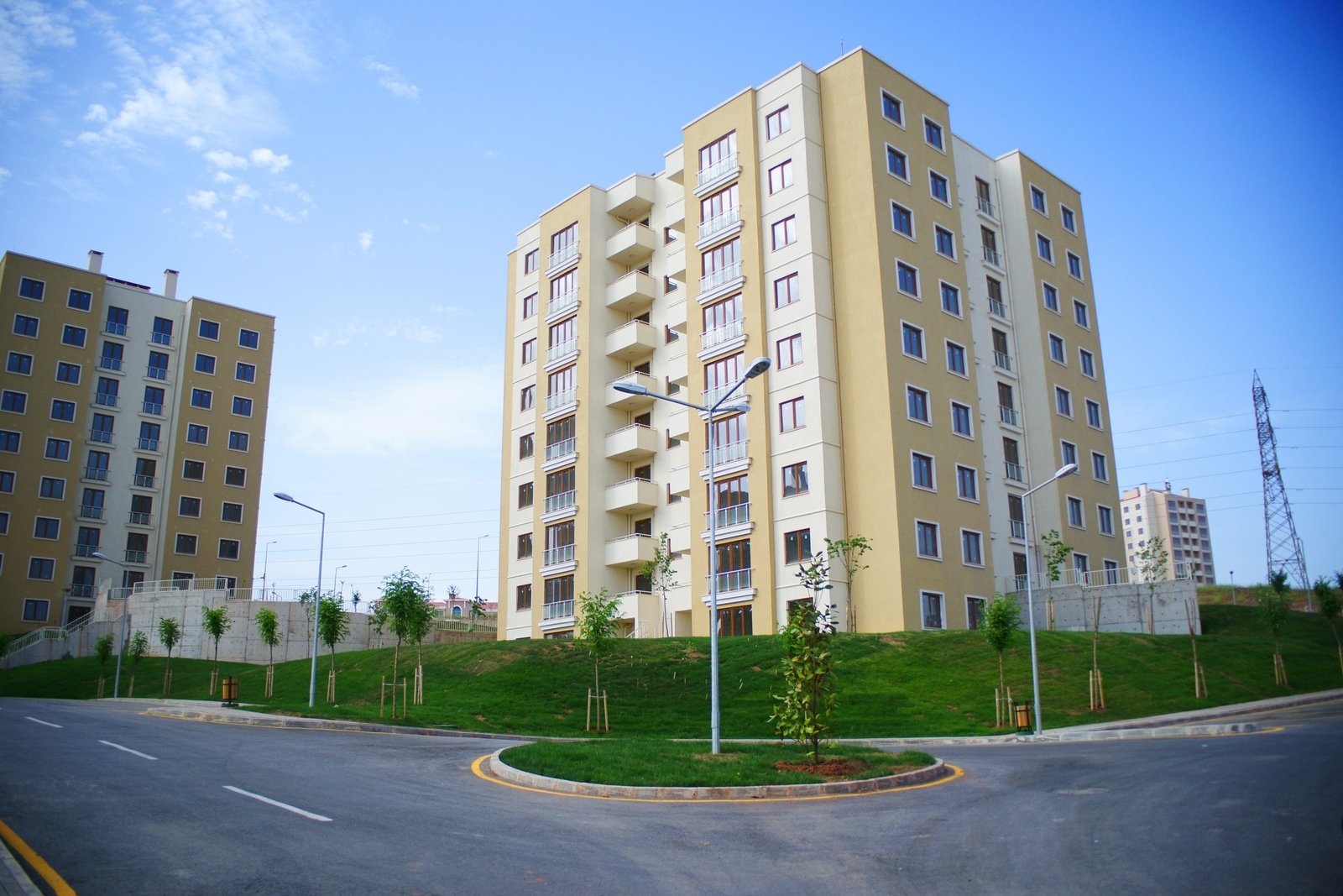 دراسة جدوى مشروع عمارة سكنية  