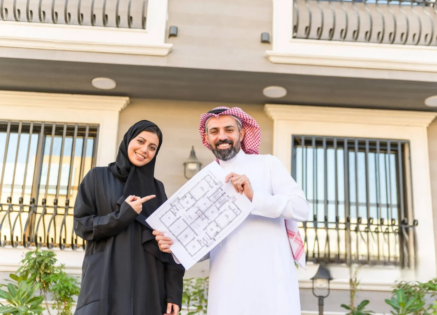 دراسة جدوى مشروع النخيل بنظام البيع على الخارطة  