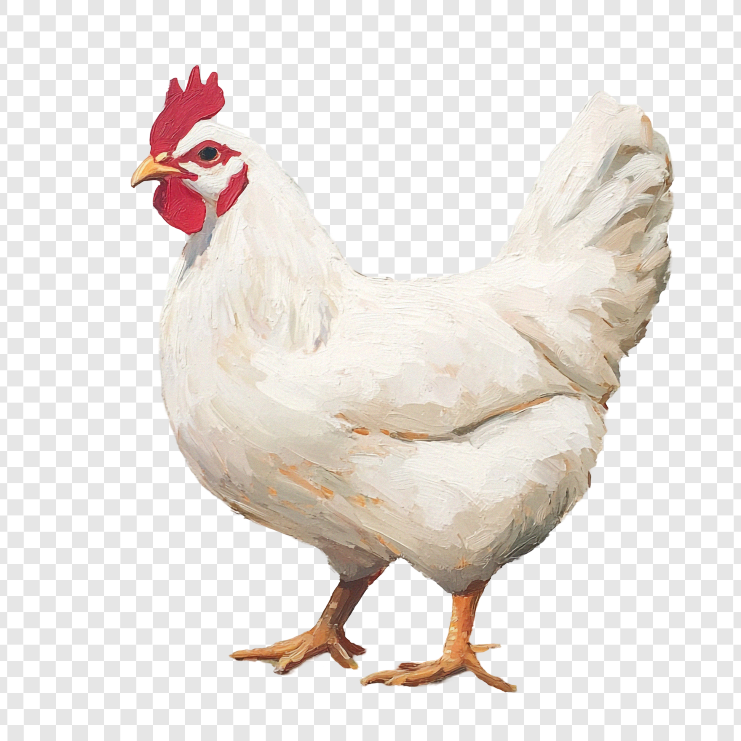  دراسة جدوى مزرعة دواجن لاحم  