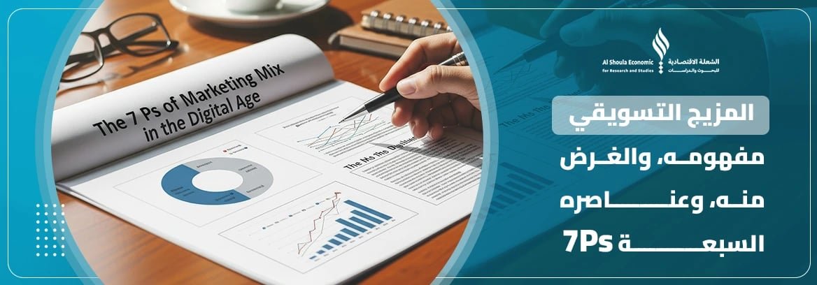 المزيج التسويقي