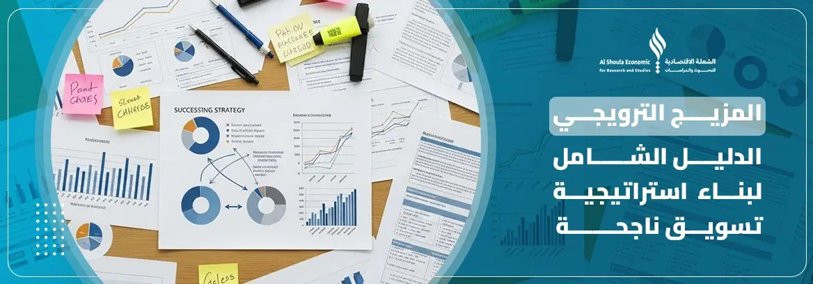 المزيج الترويجي