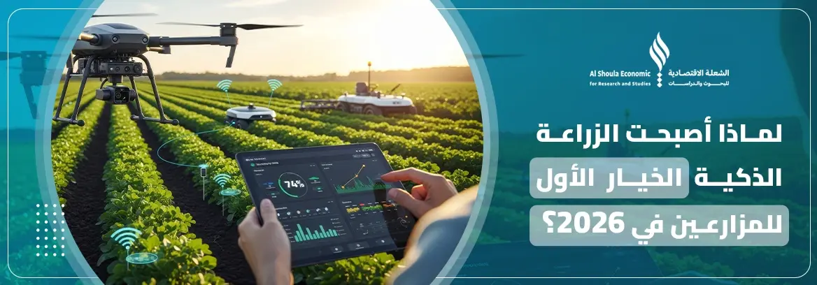 الزراعة الذكية