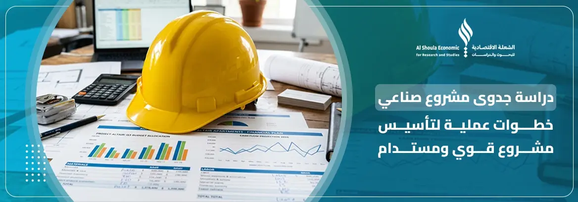 دراسة جدوى مشروع صناعي